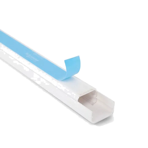 Canalizaciones - Canaleta Schneider 20x12mm, L=1 metro