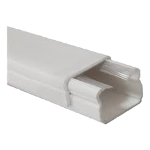 Canalizaciones - Canaleta Schneider 20x12mm, L=1 metro