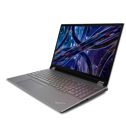 Lenovo ThinkPad P16 Gen 2 16", 1 TB, Core i9-13980HX 2.2/5.6GHz, 32GB, NVIDIA RTX 2000 8GB