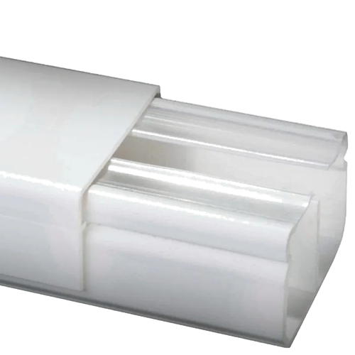 Canalizaciones - Canaleta Schneider 40x25mm, L=1 metro